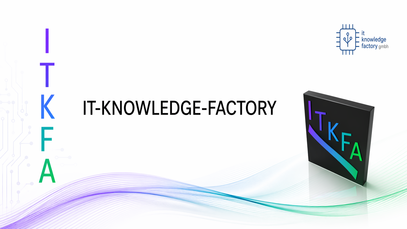 IT Knowledge Factory GmbH Logo